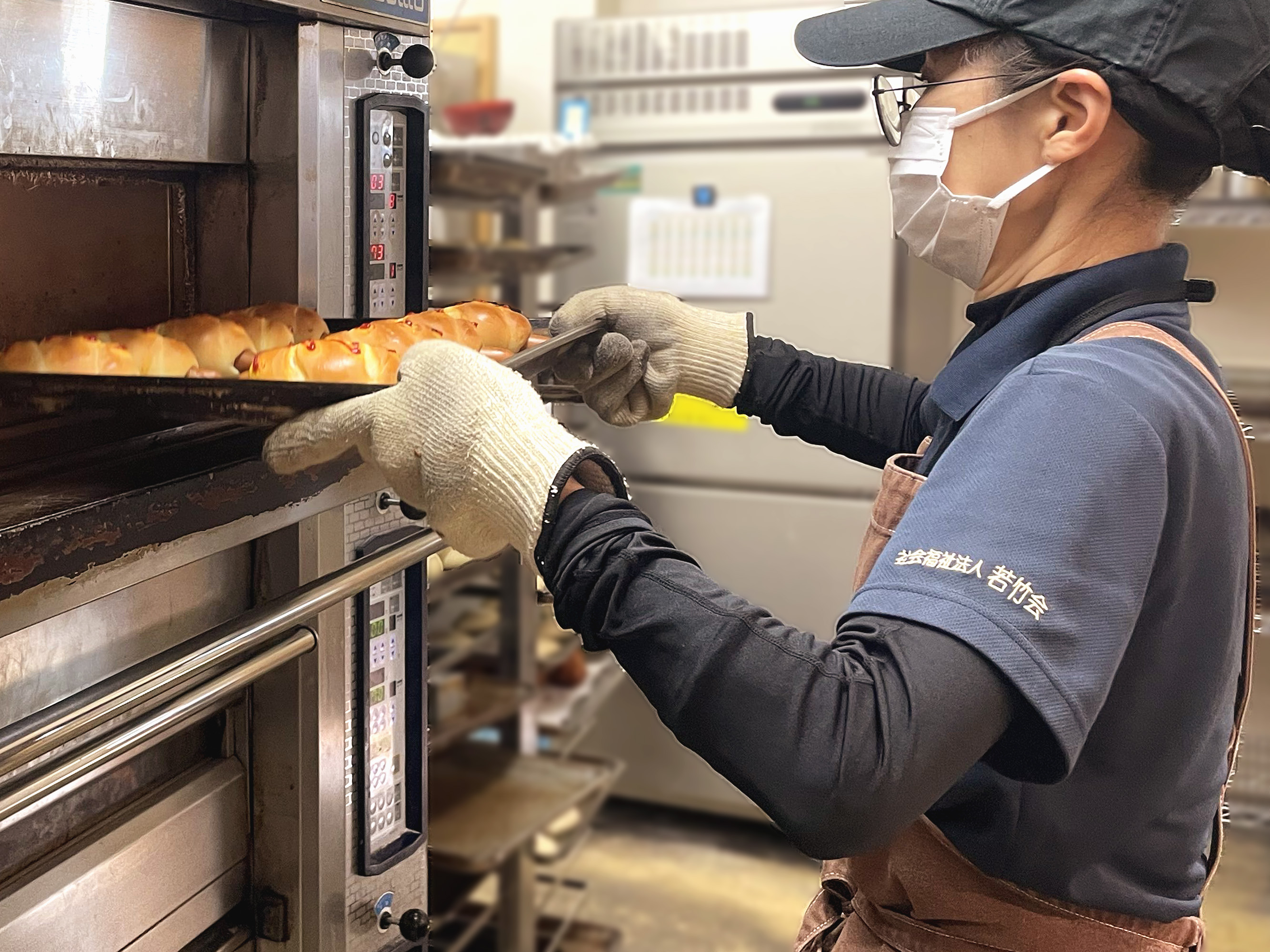 bakery